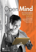 Open Mind Pre-Intermediate Digital Student's Book Pack купить
