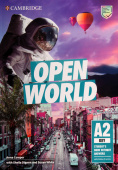 Open World Key Student's Book without Answers with Online Practice купить