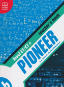 Poineer C1/C1+ Teachers Book Split Edition book B купить