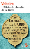 L'Affaire du chevalier de La Barre купить
