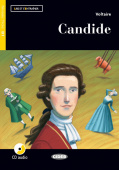 Lecture Graduee B1: Candide + CD купить