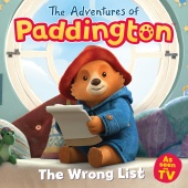 Adventures of Paddington: The Wrong List купить