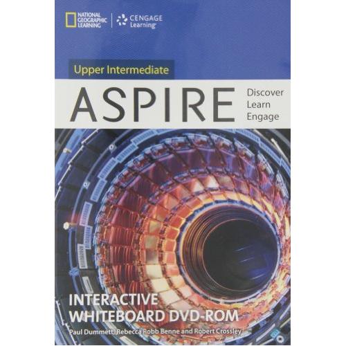 Aspire Upper Intermediate iWB CD-ROM купить