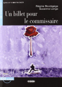 Lecture Graduee A2: Billet pour le commissaire + CD купить