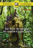 Bibliocollège - Le tour du monde en 80 jours купить