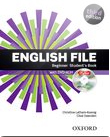 English File Third Edition Beginner Student's Book with iTutor купить