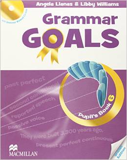 Grammar Goals 6 Pupil's Book Pack купить