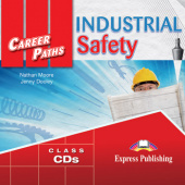 Career Paths: Industrial Safety - Audio CDs (set of 2) купить