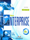 New Enterprise B1+ Teacher's Book купить
