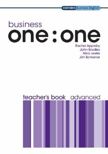 Business one:one Advanced Teacher's Book купить