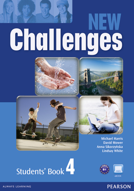 New Challenges 4 Student's Book купить