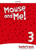 Mouse and Me! 3 Teacher's Book Pack купить