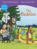 The Baddies Early Reader  купить