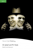 Penguin Readers Level 3 (Pre-Intermediate) Dr.Jekyll and Mr Hyde купить