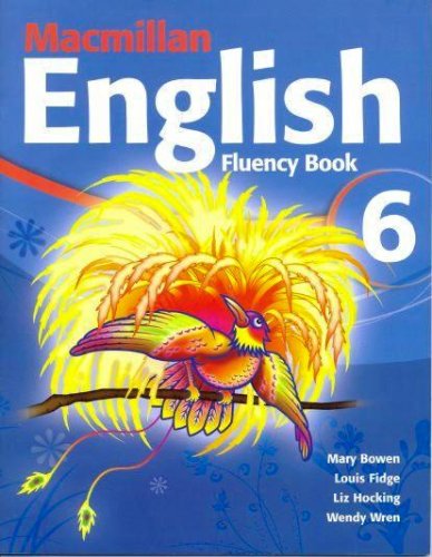 Macmillan English 6 Fluency Book купить