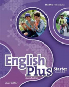 English Plus Second Edition Starter Student's Book купить