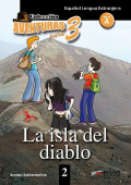 Aventuras para 3 : La isla del diablo + audio descargable купить