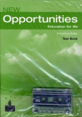 New Opportunities Intermediate Testbook with Audiocassette Pack купить