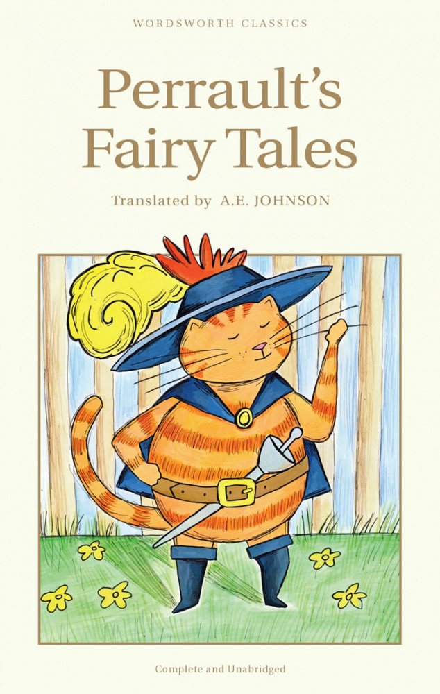 Perrault's Fairy Tales купить