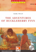 Helbling Readers Classics: A2 The Adventures of Huckleberry Finn + Audio-CD купить