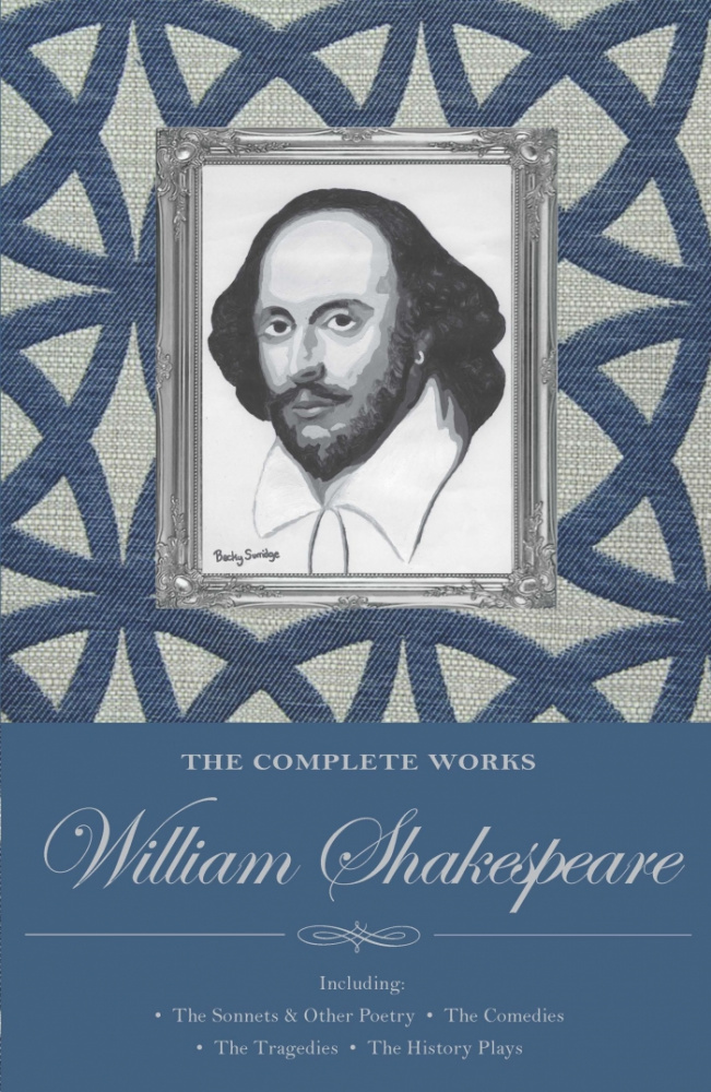 Shakespeare W. The Complete Works Of William Shakespeare (Wordsworth Editions) купить