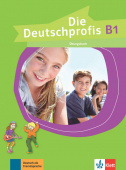 Die Deutschprofis B1 Übungsbuch купить