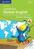 Cambridge Global English Stage 4 Teacher`s Resource купить