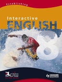 Interactive English Year 8 Establishing Pupil's Book +CD-ROM купить