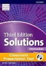 Solutions Third Edition Intermediate Classroom Presentation Tool купить