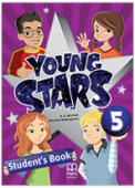 Young Stars 5 Teacher’s Book купить