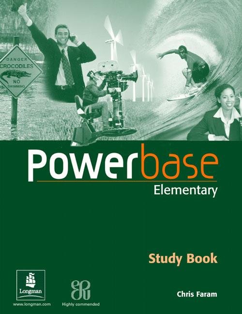 Powerbase Elementary Study Book купить
