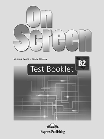 On Screen Revised B2 Test Booklet купить