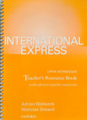 International Express Upper-Intermediate Teacher's Resource Book купить
