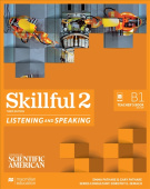 Skillful Third Edition 2 Listening & Speaking Teacher's Book with App купить