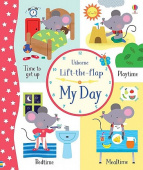 Usborne Lift-the-Flap My Day купить