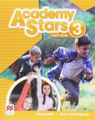 Academy Stars 3 Pupil’s Book Pack купить