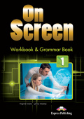 On Screen 1 Workbook & Grammar Book купить