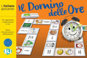 ELI Language Games (A1)  Il Domino delle Ore (New Ed) купить