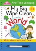 My Big Wipe and Clean Spiral: Around the World купить