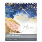 Планинг недатированный АБСТРАКЦИЯ (165×205 мм, 90 листов) купить