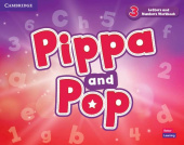 Pippa and Pop 3 Letters and Numbers Workbook купить