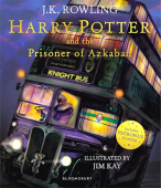 Harry Potter and the Prisoner of Azkaban / Paperback купить