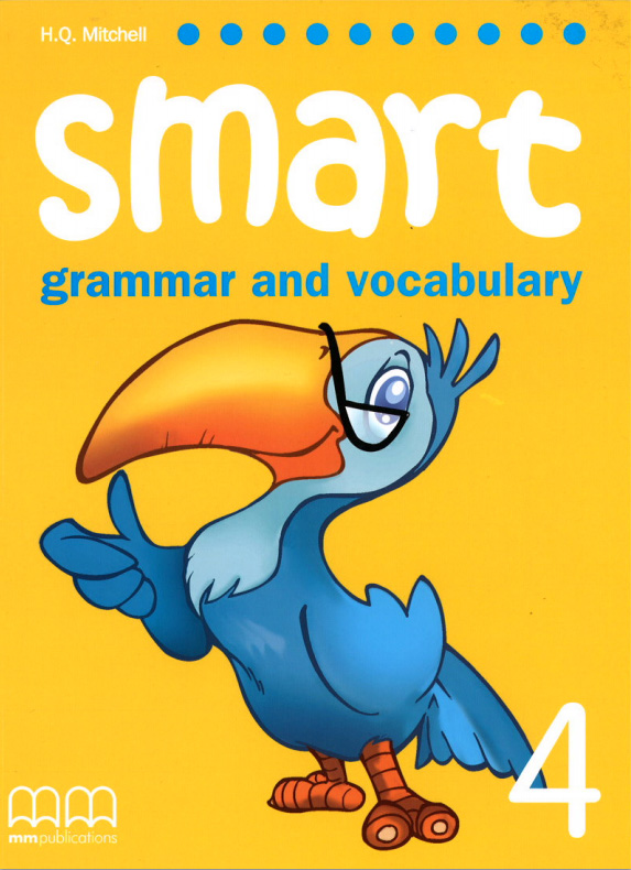 Smart (Grammar and Vocabulary) 4 Student’s Book купить