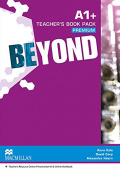 Beyond A1+ Teacher's Book Premium Pack купить
