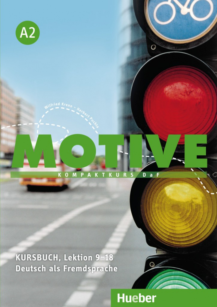 Motive A2 Kursbuch, Lektion 9-18 купить