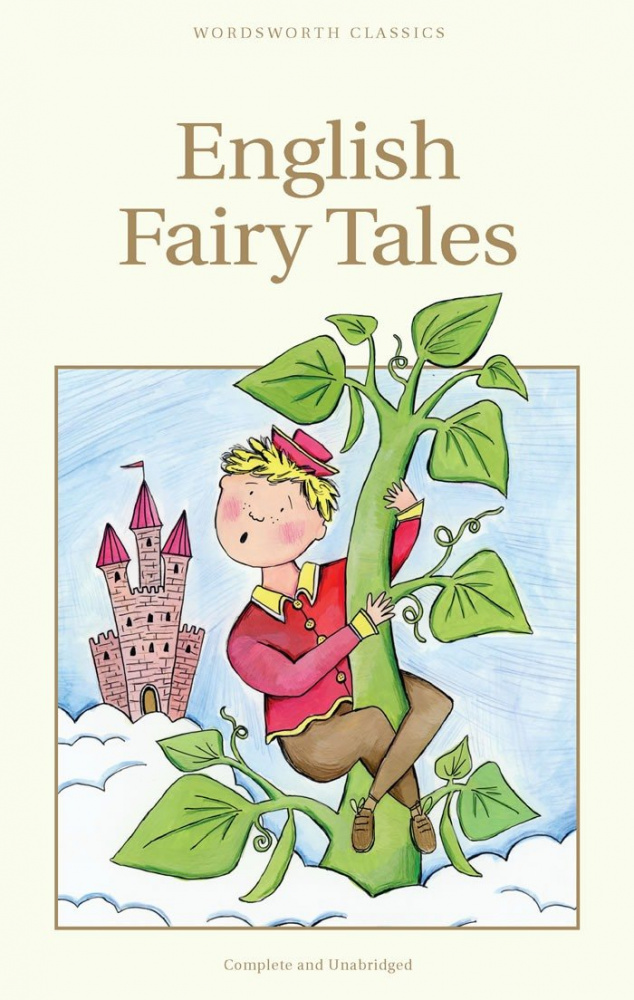 English Fairy Tales купить