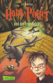 Harry Potter und der Feuerkelch (Harry Potter 4) (Taschenbuch) купить