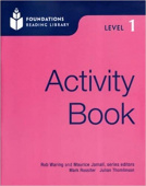 Foundation Readers 1: Activity Book купить