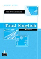 Total English Pre-Intermediate Workbook without key купить