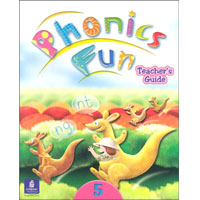Phonics Fun 5 Teacher's Guide купить